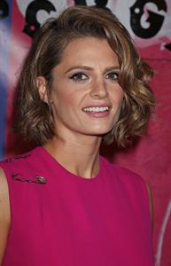 Stana Katic  CBGB  Los Angeles Screening - Oct. 1, 2013 