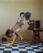 Virna Lisi Divers Pics Pic with Marcello Mastroianni 