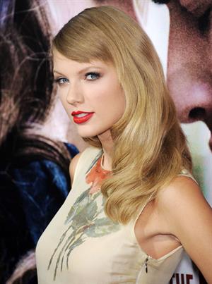 Taylor Swift -  Romeo & Juliet  LA Premiere 9/24/13  