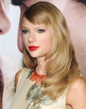 Taylor Swift -  Romeo & Juliet  LA Premiere 9/24/13  