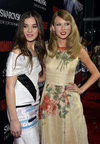 Taylor Swift -  Romeo & Juliet  LA Premiere 9/24/13  