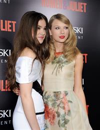 Taylor Swift -  Romeo & Juliet  LA Premiere 9/24/13  