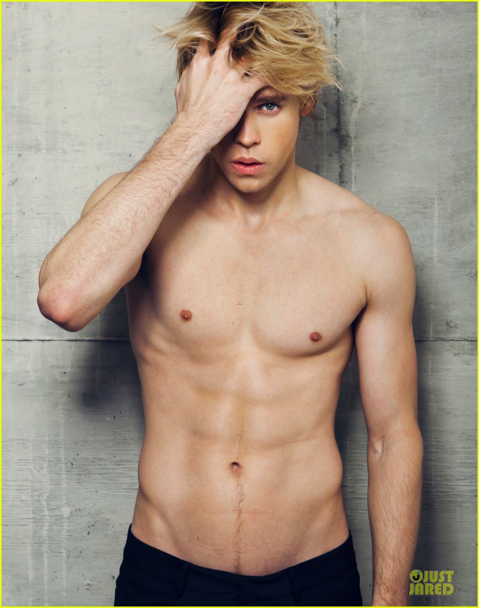 Chord Overstreet
