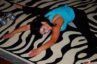 Denise Milani Photoset - Stretch