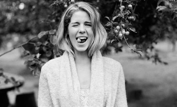 Emily Bett Rickards