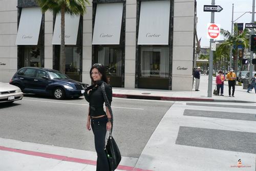 Denise Milani Snapshots - Beverly_Hills