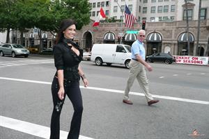 Denise Milani Snapshots - Beverly_Hills