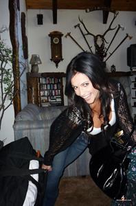 Denise Milani Snapshots - BigBear08