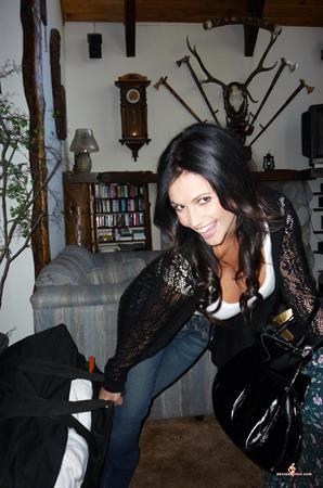 Denise Milani Snapshots - BigBear08