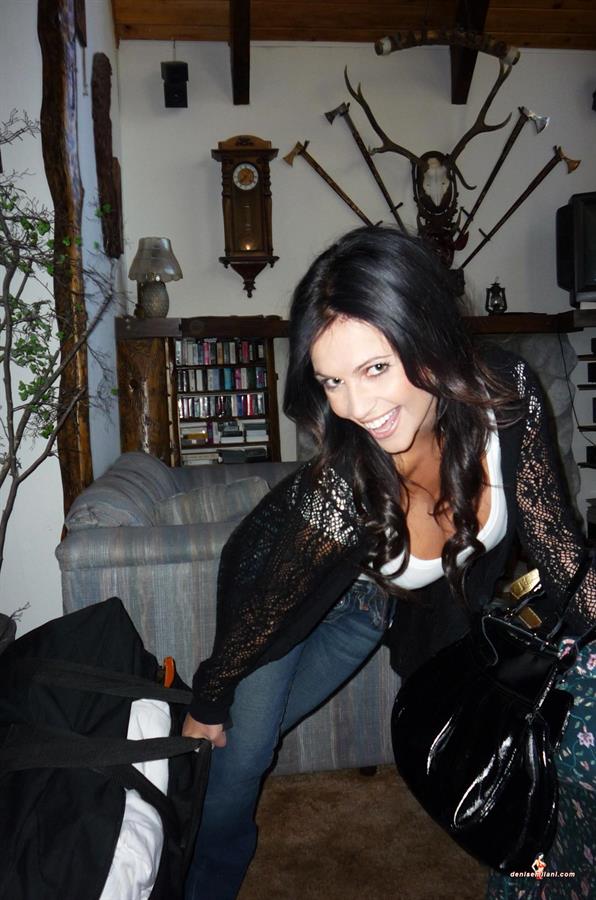 Denise Milani Snapshots - BigBear08