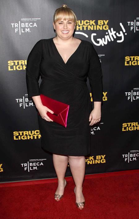 Rebel Wilson