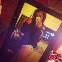 Anonymous taking a selfie