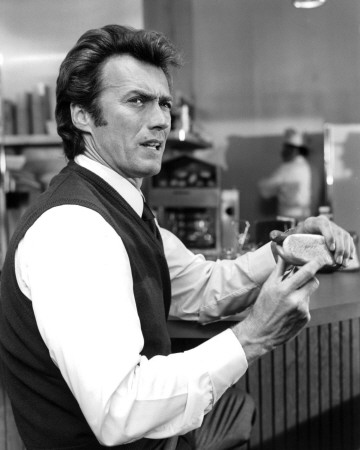 Clint Eastwood