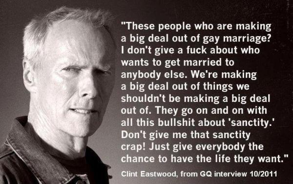 Clint Eastwood