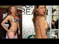 Maitland Ward in a bikini