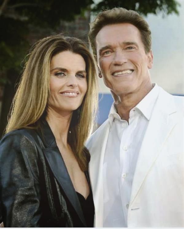 Maria Shriver