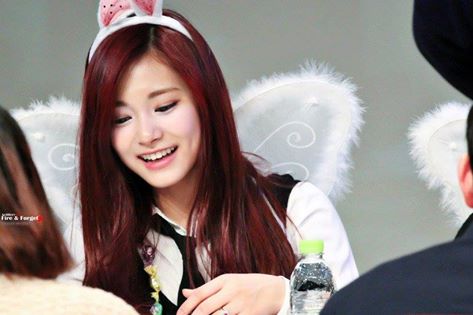 Chou Tzu-yu