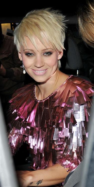 Kimberly Wyatt