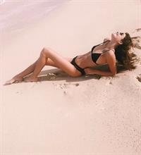 Kaia Gerber in a bikini