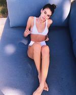 Kaia Gerber in a bikini