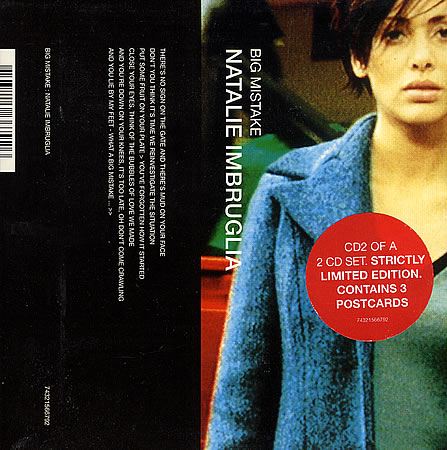 Natalie Imbruglia
