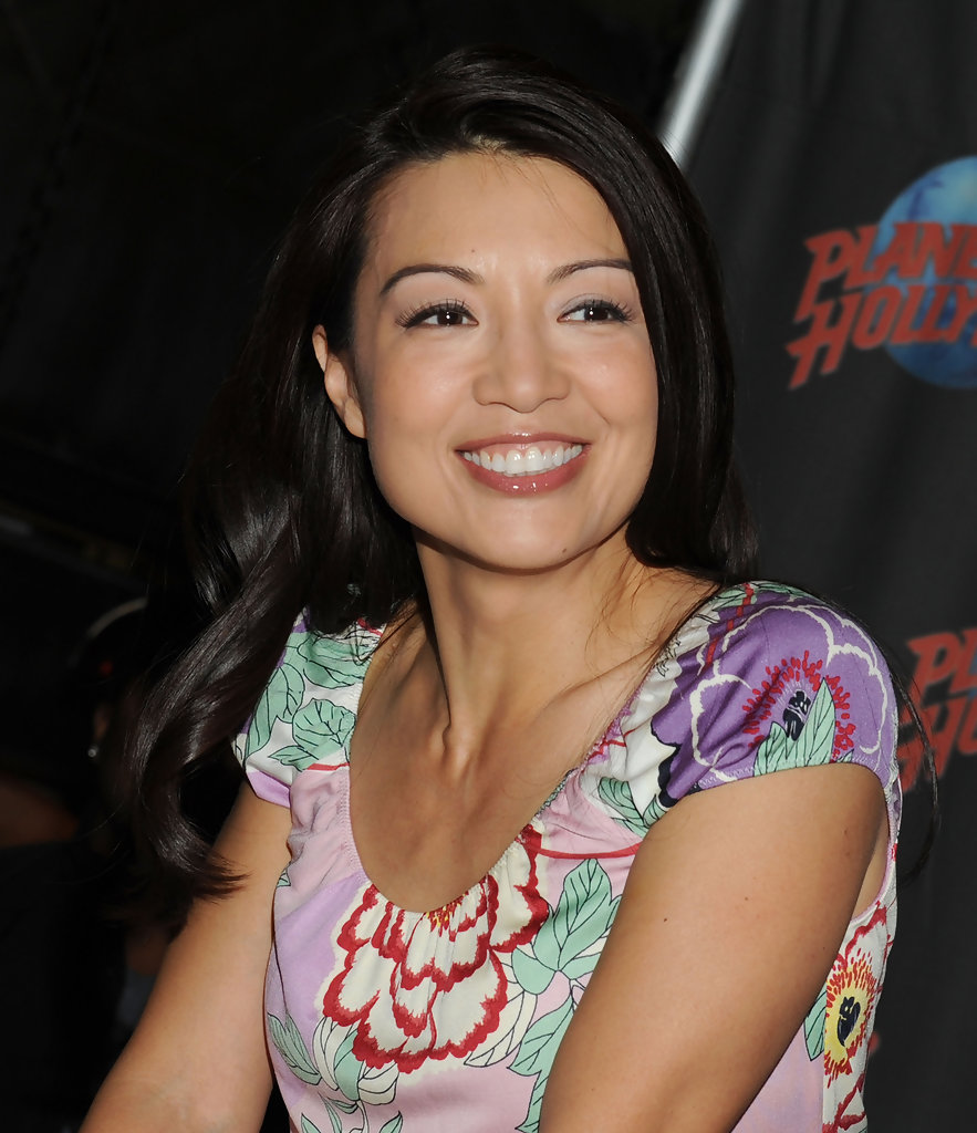 Pictures Of Ming Na Wen