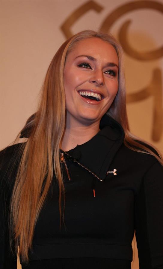 Lindsey Vonn