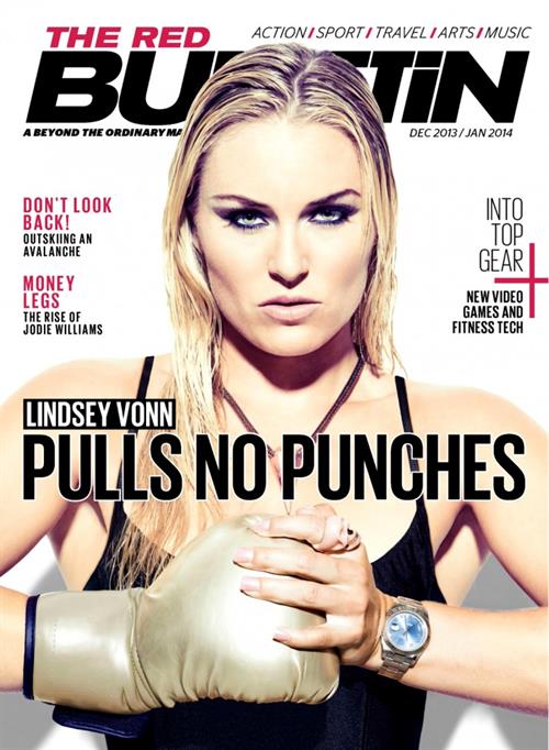 Lindsey Vonn