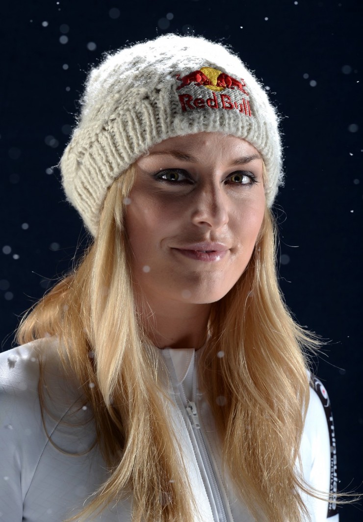 Lindsey Vonn