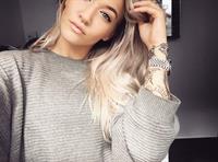 Rowan Cheshire taking a selfie