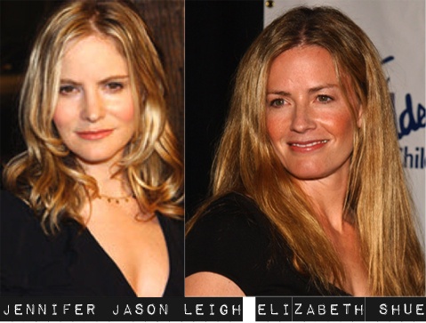 Jennifer Jason Leigh