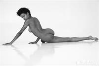 Ebonee Davis nude in Sports Illustrated 2018