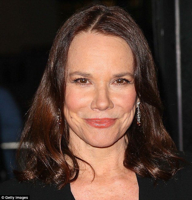 Barbara Hershey