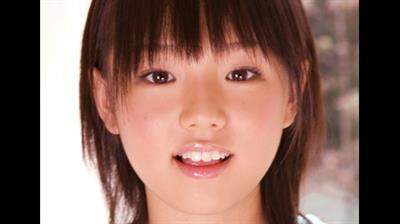 Ai Shinozaki in a bikini