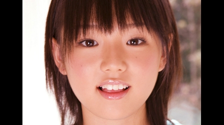 Ai Shinozaki in a bikini