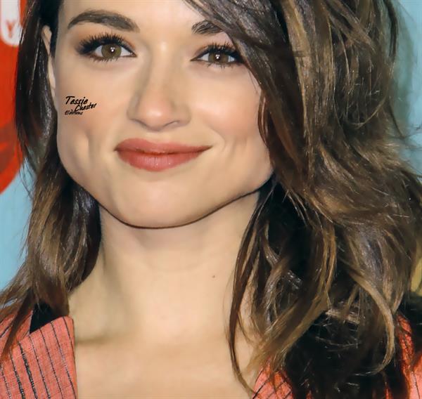 Crystal Reed