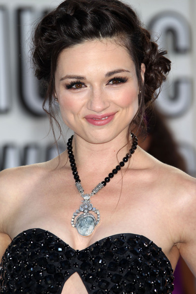 Crystal Reed