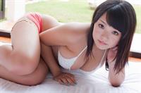 Ai Shinozaki in lingerie