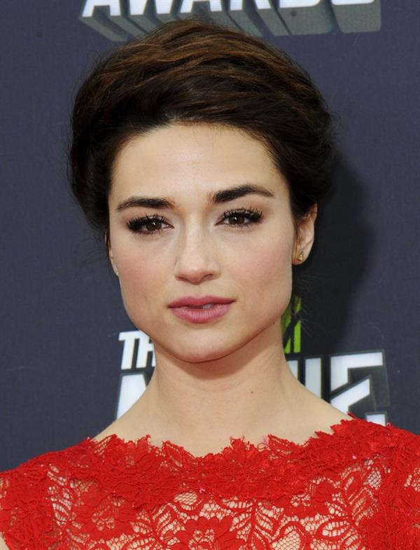 Crystal Reed