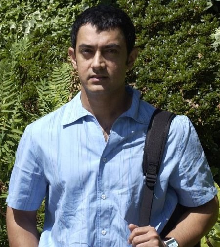 Aamir Khan