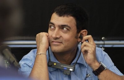 Aamir Khan
