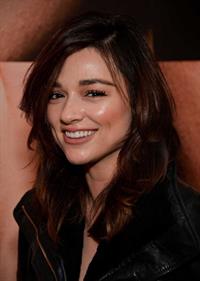 Crystal Reed
