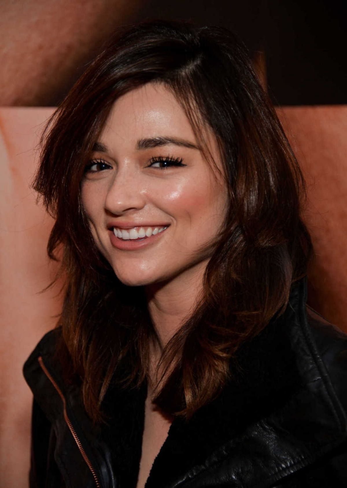 Crystal Reed