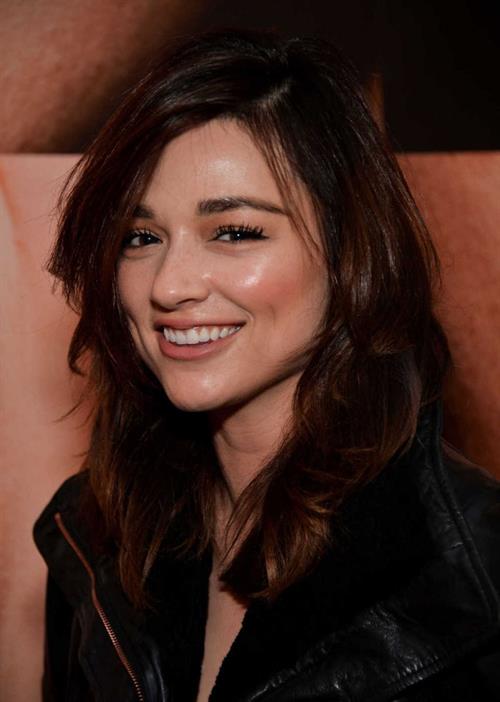 Crystal Reed
