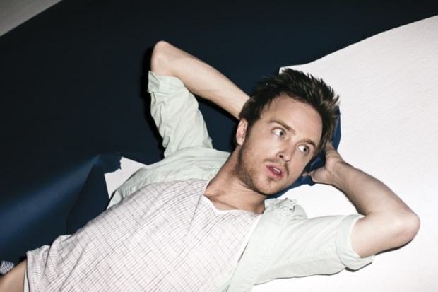 Aaron Paul