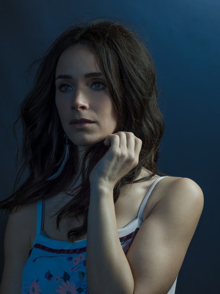 Abigail Spencer