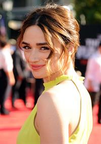 Crystal Reed