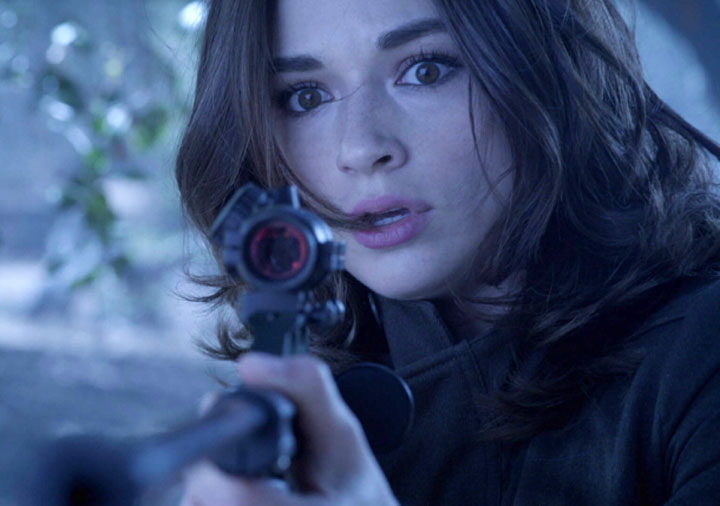 Crystal Reed
