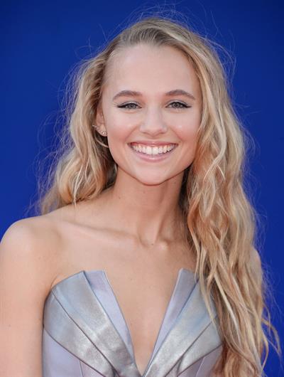 Madison Iseman