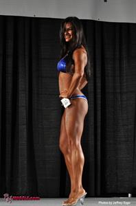 Davana Medina in a bikini